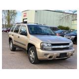 2005 CHEVROLET TRAILBLAZER LS *4x4 | No Accidents Reported* (NO RESERVE)