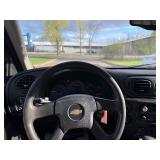 2005 CHEVROLET TRAILBLAZER LS *4x4 | No Accidents Reported* (NO RESERVE)