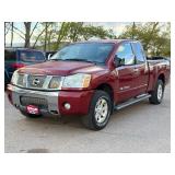 2005 NISSAN TITAN LE* 4x4 | No Accidents Reported* (NO RESERVE)