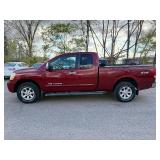 2005 NISSAN TITAN LE* 4x4 | No Accidents Reported* (NO RESERVE)