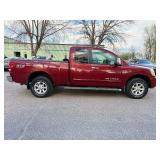 2005 NISSAN TITAN LE* 4x4 | No Accidents Reported* (NO RESERVE)