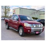 2005 NISSAN TITAN LE* 4x4 | No Accidents Reported* (NO RESERVE)