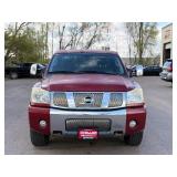2005 NISSAN TITAN LE* 4x4 | No Accidents Reported* (NO RESERVE)