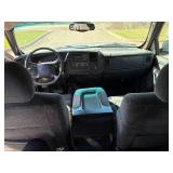 2001 CHEVROLET SILVERADO 2500HD *4x4 | Diesel*