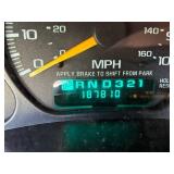 2001 CHEVROLET SILVERADO 2500HD *4x4 | Diesel*
