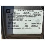 2001 CHEVROLET SILVERADO 2500HD *4x4 | Diesel*
