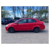 2009 CHEVROLET AVEO LS *No Accidents Reported* (NO RESERVE)