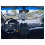 2009 CHEVROLET AVEO LS *No Accidents Reported* (NO RESERVE)
