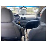 2009 CHEVROLET AVEO LS *No Accidents Reported* (NO RESERVE)