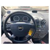 2009 CHEVROLET AVEO LS *No Accidents Reported* (NO RESERVE)