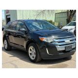 2013 FORD EDGE SEL *2 Owner | All Wheel Drive* (NO RESERVE)