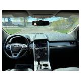 2013 FORD EDGE SEL *2 Owner | All Wheel Drive* (NO RESERVE)