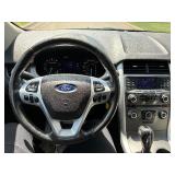 2013 FORD EDGE SEL *2 Owner | All Wheel Drive* (NO RESERVE)