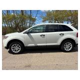 2013 FORD EDGE SE *2 Owner* (NO RESERVE)