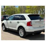 2013 FORD EDGE SE *2 Owner* (NO RESERVE)