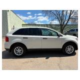2013 FORD EDGE SE *2 Owner* (NO RESERVE)