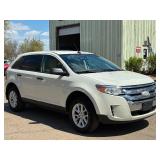 2013 FORD EDGE SE *2 Owner* (NO RESERVE)
