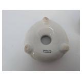 F&R Austria Porcelain Decorative Holders - Set of 2 - Made in Austria