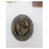 Assorted Vintage Brooches and Pins - Costume Jewelry Collection