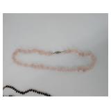 Bead Necklaces - Mixed Stone Beads Collection
