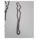 Bead Necklaces - Mixed Stone Beads Collection