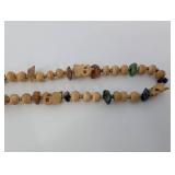 Bead Necklaces - Mixed Stone Beads Collection