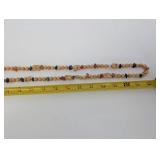 Bead Necklaces - Mixed Stone Beads Collection