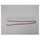 Bead Necklaces - Mixed Stone Beads Collection