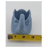 Blue Swan Planter