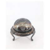 F.B. Rogers Silver Co. Butter Dish