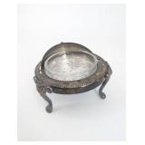 F.B. Rogers Silver Co. Butter Dish