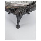F.B. Rogers Silver Co. Butter Dish