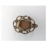 Vintage Cameo Pendant & Bracelet Set (Lot of 2)