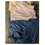 Assorted Fabric- Tricot Knit & Cotton Prints for Patchwork