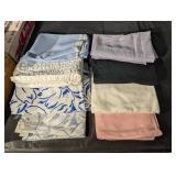 Assorted Fabric- Tricot Knit & Cotton Prints for Patchwork