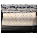 Assorted Floral, Paisley & Checks Cotton Fabric Bundles - Quilting Textiles