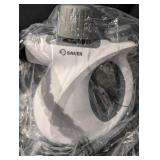 SAKER Handheld Cleaning System with Hoses, Cups & Attachments