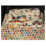Assorted Quilt Cotton Fabrics - Prints & Panels, Mixed