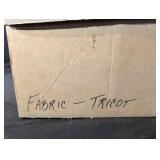 Assorted Fabric- Tricot Knit & Cotton Prints for Patchwork