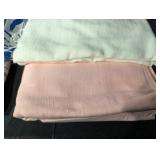 Assorted Fabric- Tricot Knit & Cotton Prints for Patchwork