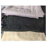 Assorted Fabric- Tricot Knit & Cotton Prints for Patchwork