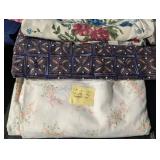 Assorted Floral, Paisley & Checks Cotton Fabric Bundles - Quilting Textiles