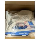 ORECK Cord-Free Steam Iron JP8100C Series - Household Use Only