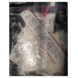 DMC Deco & Dimensions Cross Stitch Kits - Mixed Iris, Autumn Grasses, University Series