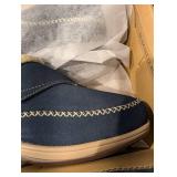 OrthoFeet Charlotte Sapphire S740 Wide (D) US 11 Womens Orthopedic Shoe
