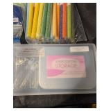 Assorted Seed Beads & Glass Bead Tubes for Jewelry Making