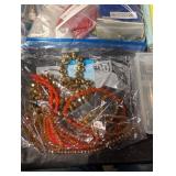 Assorted Seed Beads & Glass Bead Tubes for Jewelry Making