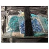 Assorted Bead Lot - Seed Beads, Delica Beads & Czech Glass Beads (Multi-Color)