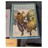 Hans Brinker or The Silver Skates - By The Shores of Silver Lake - The Living Bible Paraphrased