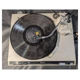 Technics SL-220 Frequency Generator Servo Automatic Turntable